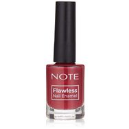 Note Nail Flawless 08 Koyu Gül Kurusu Oje