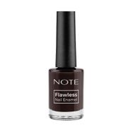 Note Nail Flawless 105 Koyu Kahve Oje
