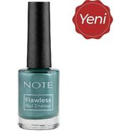 Note Nail Flawless 112 Sedefli Yeşil Oje