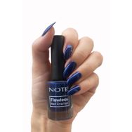 Note Nail Flawless 118 Sedefli Mavi Oje
