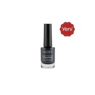 Note Nail Flawless 119 Sedefli Gri Oje