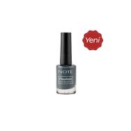 Note Nail Flawless 19 Koyu Gri Oje