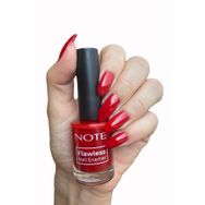 Note Nail Flawless 33 Lal Kırmızı Oje