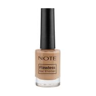 Note Nail Flawless 51 Kahve Oje