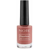 Note Nail Flawless 78 Kahverengi Oje
