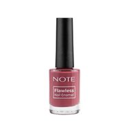 Note Nail Flawless 81 Gül Kurusu Oje