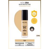 Note New Era Skin Protecting SPF50 130 Nemlendirici Etkili Fondöten