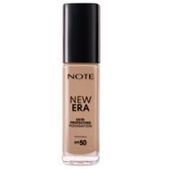 Note New Era Skin Protecting SPF50 160 Nemlendirici Etkili Fondöten