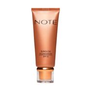 Note No:10 Sunglow Foundation Işıltılı Bronzlaştırıcı Fondöten