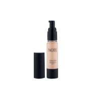 Note No:125 Beige Ivory Mattifying Extreme Wear Mat Bitiş Fondöten