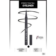 NOTE Precision Kalem Likit Eyeliner Keçe Uçlu - Siyah