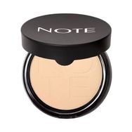 Note Silk Compact Powder 02 Beige Pudra