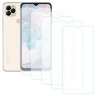 Notech General Mobile GM 22 5'li Eko Paket Temperli Cam Ekran Koruyucu