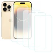 Notech İPhone 14 Pro Temperli Cam Ekran Koruyucu