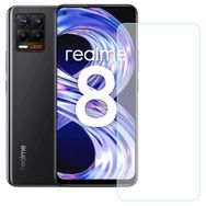 Notech Realme 8 / 8 Pro Temperli Cam Ekran Koruyucu