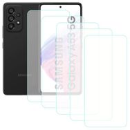 Notech Samsung Galaxy A53 5G Temperli Cam Ekran Koruyucu