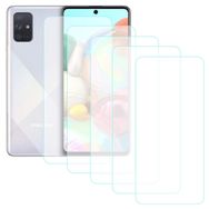 Notech Samsung Galaxy A71 5'li Eko Paket Temperli Cam Ekran Koruyucu