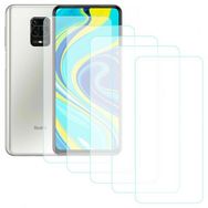 Notech Xiaomi Redmi Note 9S / Note 9 Pro 5'li Eko Paket Temperli Cam Ekran Koruyucu