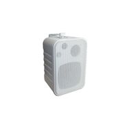 Notel Not Dh 41WT 4'' 10 cm 20 Watt Hat Trafolu Beyaz Duvar Hoparlör