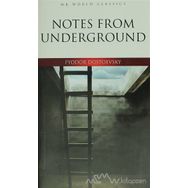 Notes From Underground - Fyodor Mihailoviç Dostoyevski