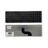 Notespare Acer 9J.N2B82.00U 9J.N2B82.01A Siyah Türkçe Uyumlu Laptop Klavye