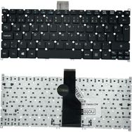 Notespare Acer B113-E B115-M B113-M Siyah Türkçe Uyumlu Laptop Klavye