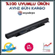 Notespare HP 15-BS021NT 15-BS022NT 15-BS024NT A++ Laptop Batarya Pil