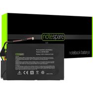 Notespare HP Envy 4-1001ET B6H59EA 4-1100ET C0U69EA Uyumlu Notebook Batarya Pil