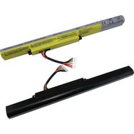 Notespare Lenovo Ideapad P400 P400T Z500T Uyumlu Laptop Batarya Pil