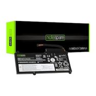 Notespare Lenovo SB10F46460 Uyumlu Laptop Batarya Pil