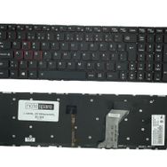 Notespare Lenovo V-149420KS1-TR Uyumlu Siyah TR Işıklı Klavye