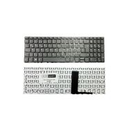 Notespare Lenovo V15-IIL 82C500R1TX Uyumlu Power Tuşsuz Füme Klavye