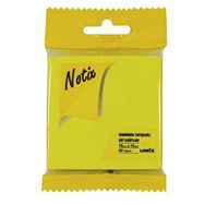 Notix Neon 80 Yaprak 75x75 cm Sarı Post-It