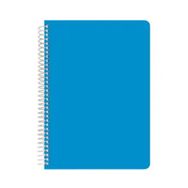 Notte 60-402 Mavi Kareli Defter