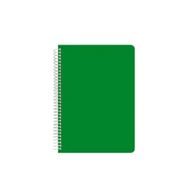Notte 60-407 Yeşil Çizgili Defter