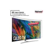Notvex 65 İnç 165 Ekran Curved Tv Ekran Koruyucu