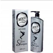 Nova 1000 ml Expert Anti Dore Silver Şampuan