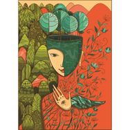 Nova 1000 Parça Tabiat Ana Puzzle