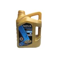 NOVA 10W-60 4 L Tam Sentetik Performans Motor Yağı
