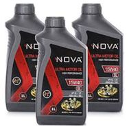 Nova 15W-40 SL 3x1 lt Motor Yağı