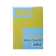 Nova 2024 Masa Blok Takvimi
