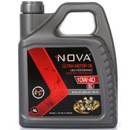 NOVA 4T 10W-40 4 lt 4 Zamanlı Motor Yağı