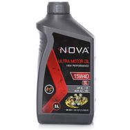 NOVA 4T 15W-40 1 lt 4 Zamanlı Motor Yağı