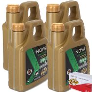 NOVA 5W-30 4 lt Tam Sentetik Motor Yağı