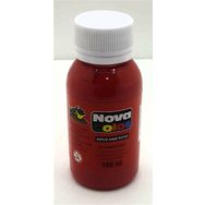 Nova Color 100 ml Kırmızı Akrilik Boya