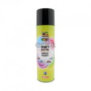 Nova Color 200 ml Siyah Sprey Boya
