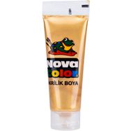 Nova Color 385 500 ml Altın Akrilik Boya
