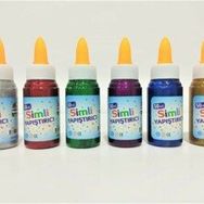 Nova Color 50 Sarı Simli Yapıştırıcı
