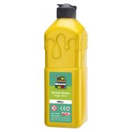 Nova Color 500 gr Sarı Parmak Boyası