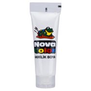 Nova Color 75 gr Beyaz Akrilik Boya